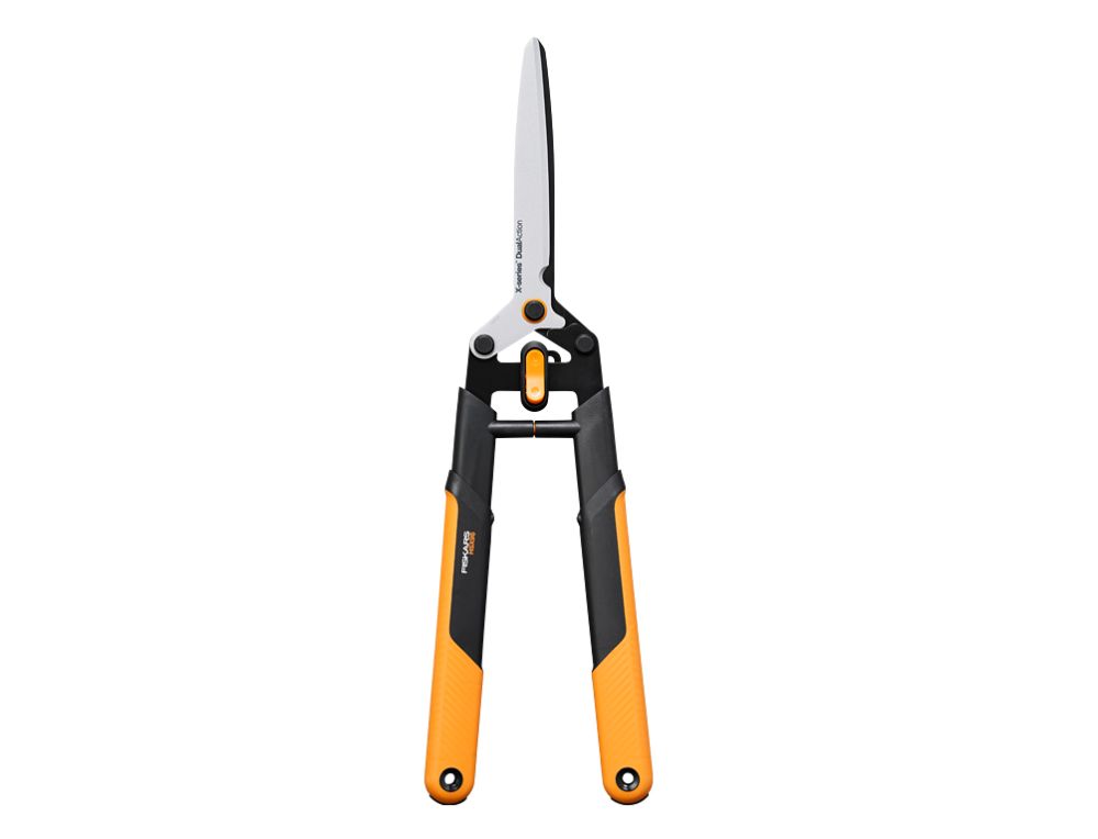 Nůžky FISKARS DualAction HSX96 na živý plot 