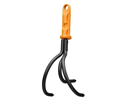 Kypřič FISKARS OneClick s krátkým prostředním hrotem 1080686