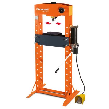 Hydraulický lis UNICRAFT WPP 30 E