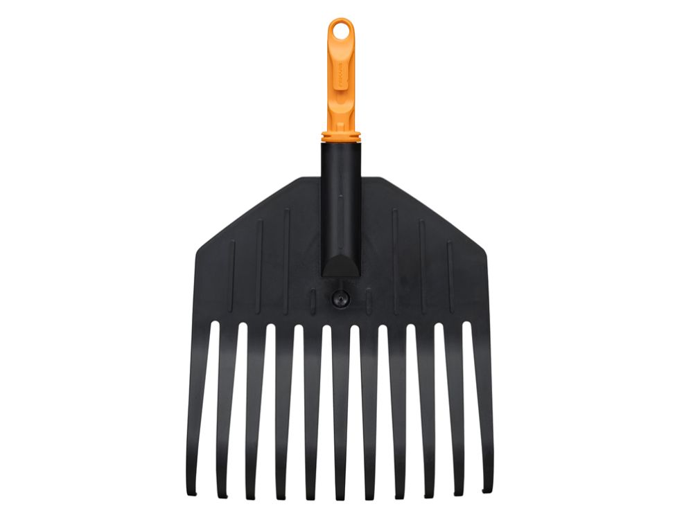 Hrábě FISKARS OneClick ploché plastové 1082704