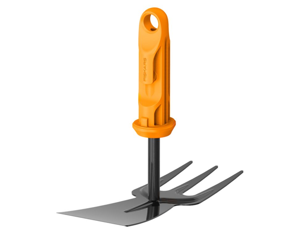 Motyčka FISKARS OneClick dvoustranná 1080695