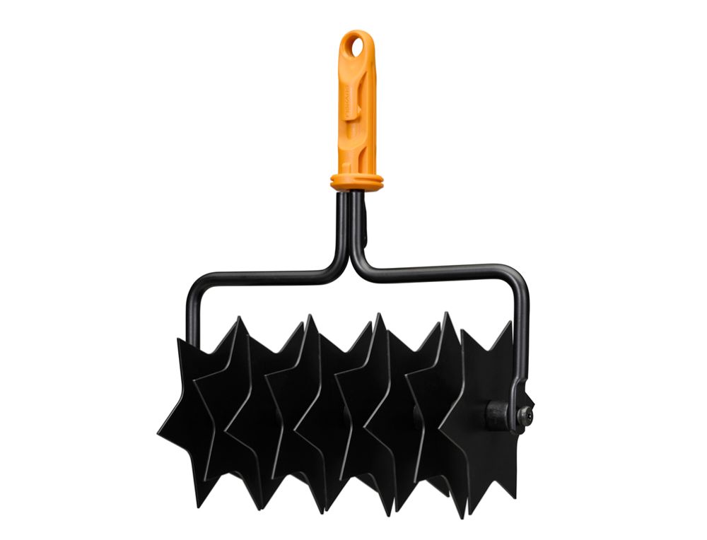 Provzdušňovač trávníku FISKARS OneClick 1080688