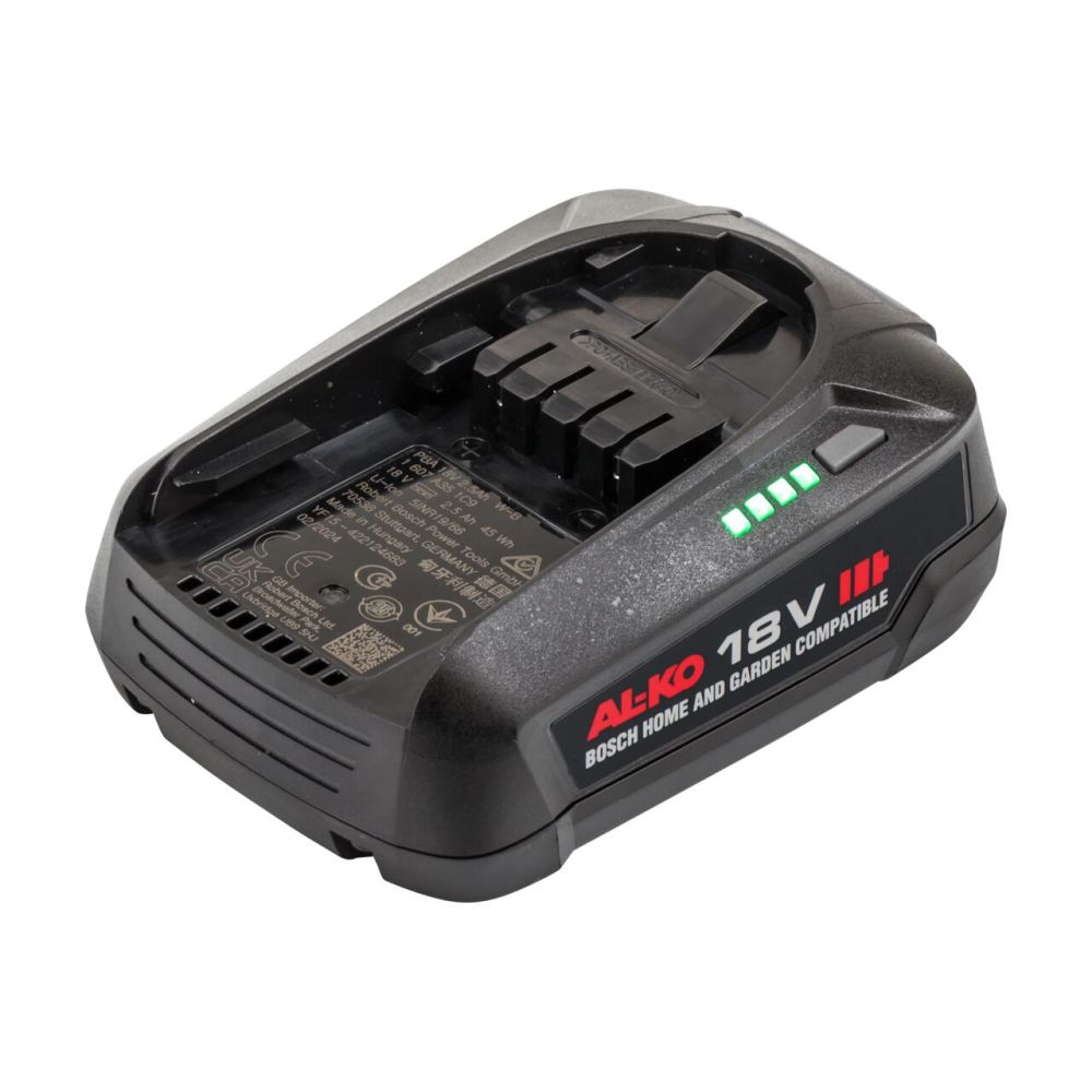 Akumulátor AL-KO B50.5 Li 18 V / 2,5 Ah Bo Power4All