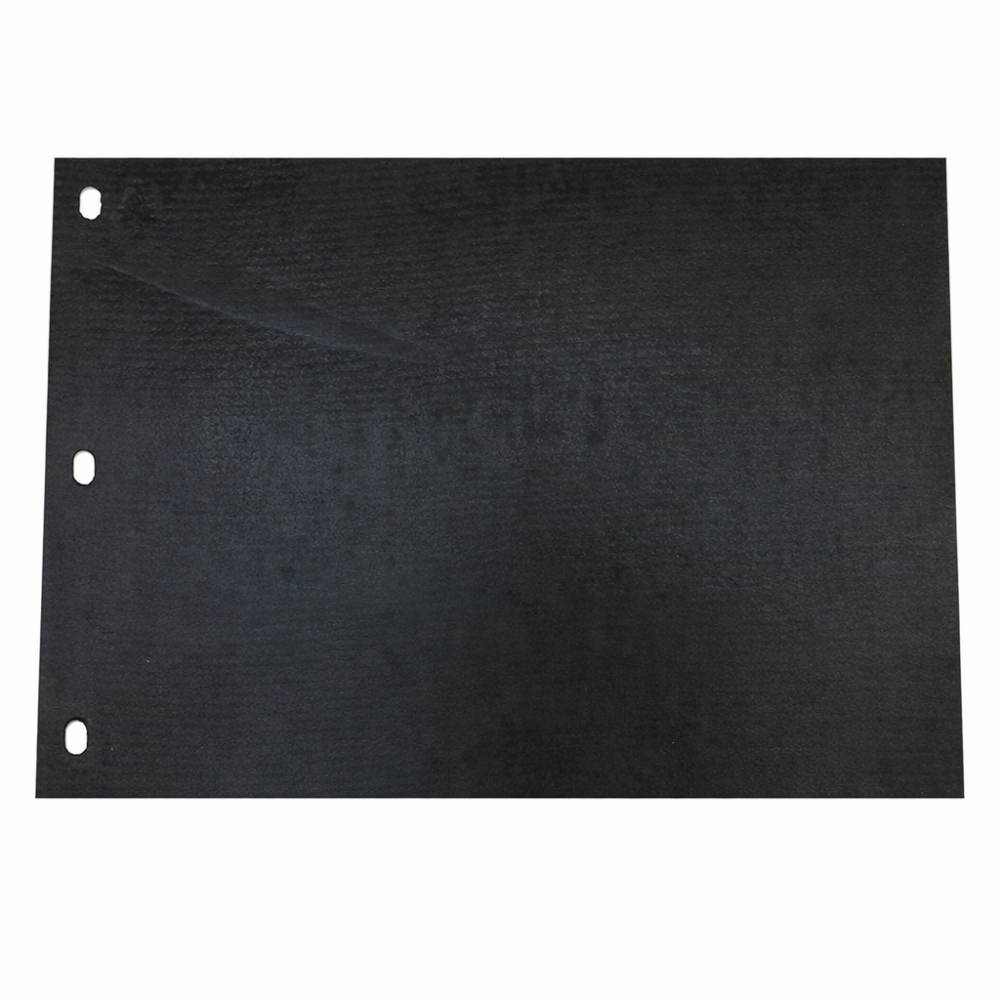 Černá gumová podložka pro SCHEPPACH HP 1200 S