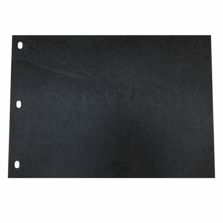 Černá gumová podložka pro SCHEPPACH HP 1200 S