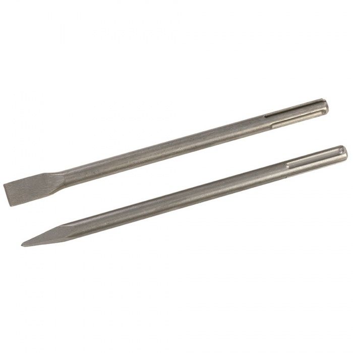 Sada 2 sekáčů SCHEPPACH SDS MAX 