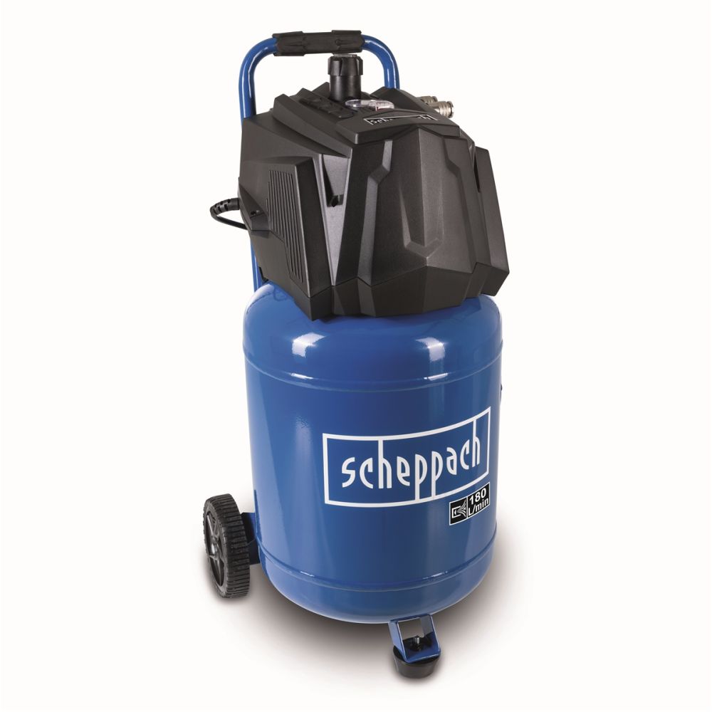 Bezolejový kompresor SCHEPPACH HC 35 V