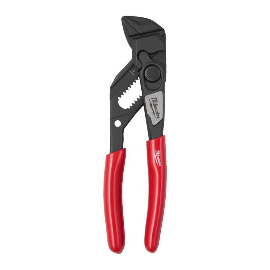 Klešťový klíč MILWAUKEE 125 mm