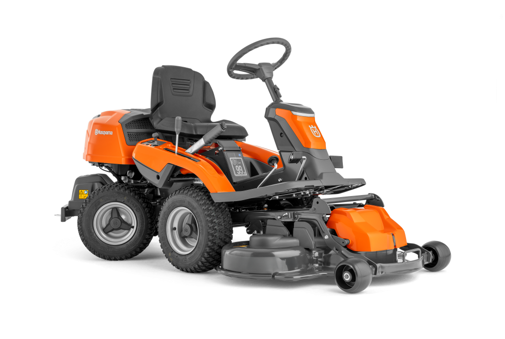 Rider HUSQVARNA R 214Ts