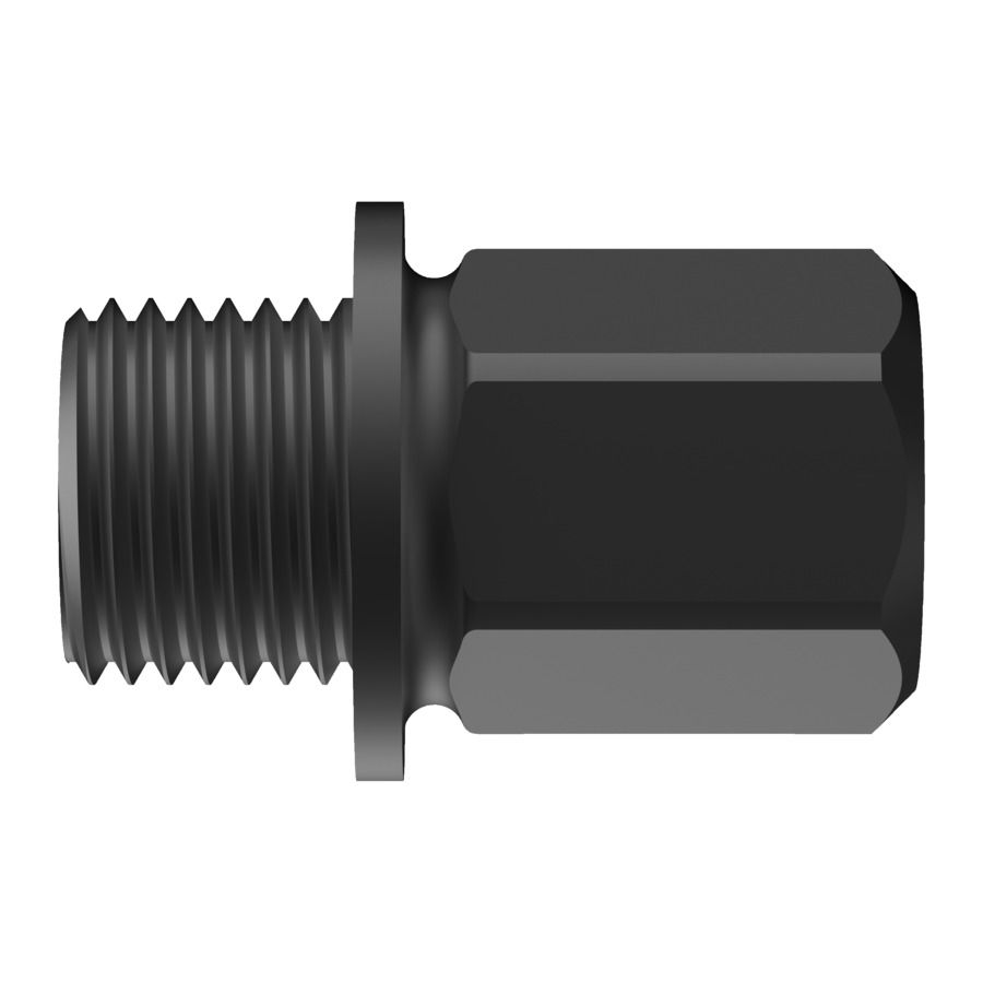 Adaptér MILWAUKEE HOLESAW QL S 1/2