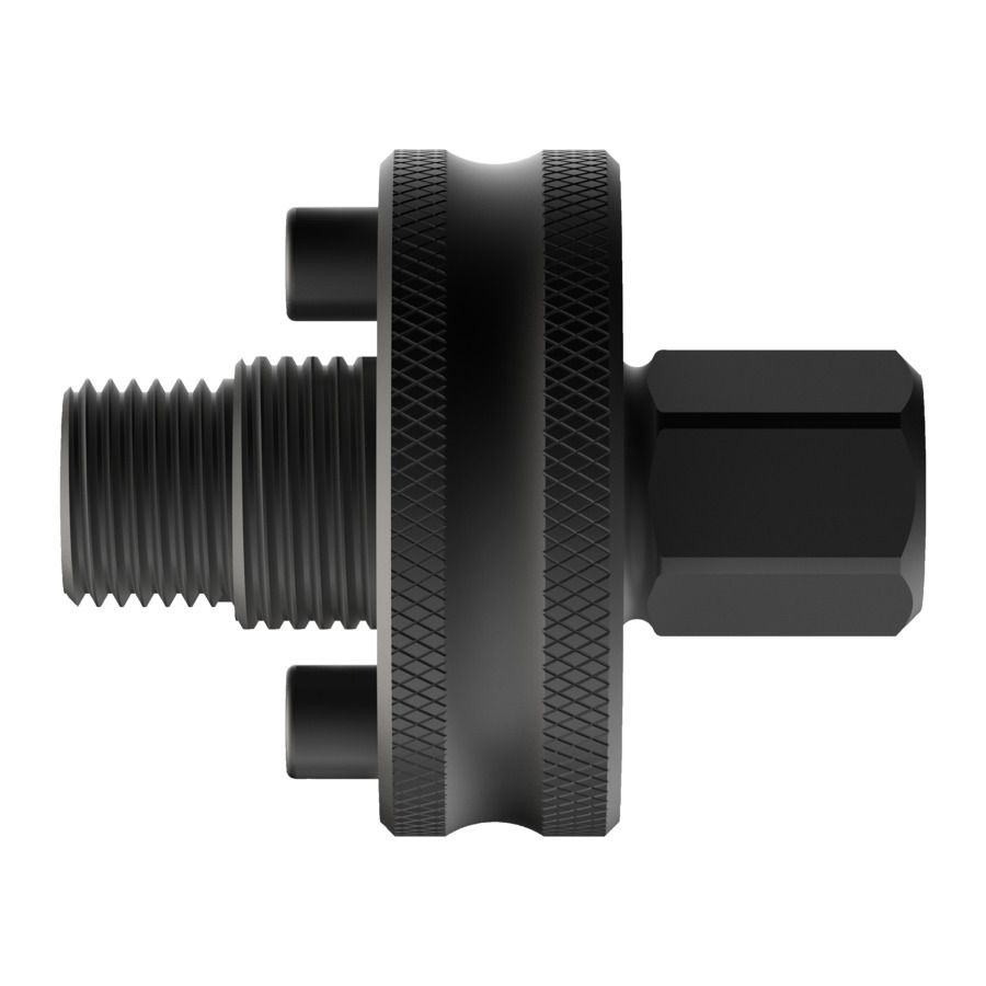 Adaptér pro zvětšení otvorů MILWAUKEE HOLESAW QL