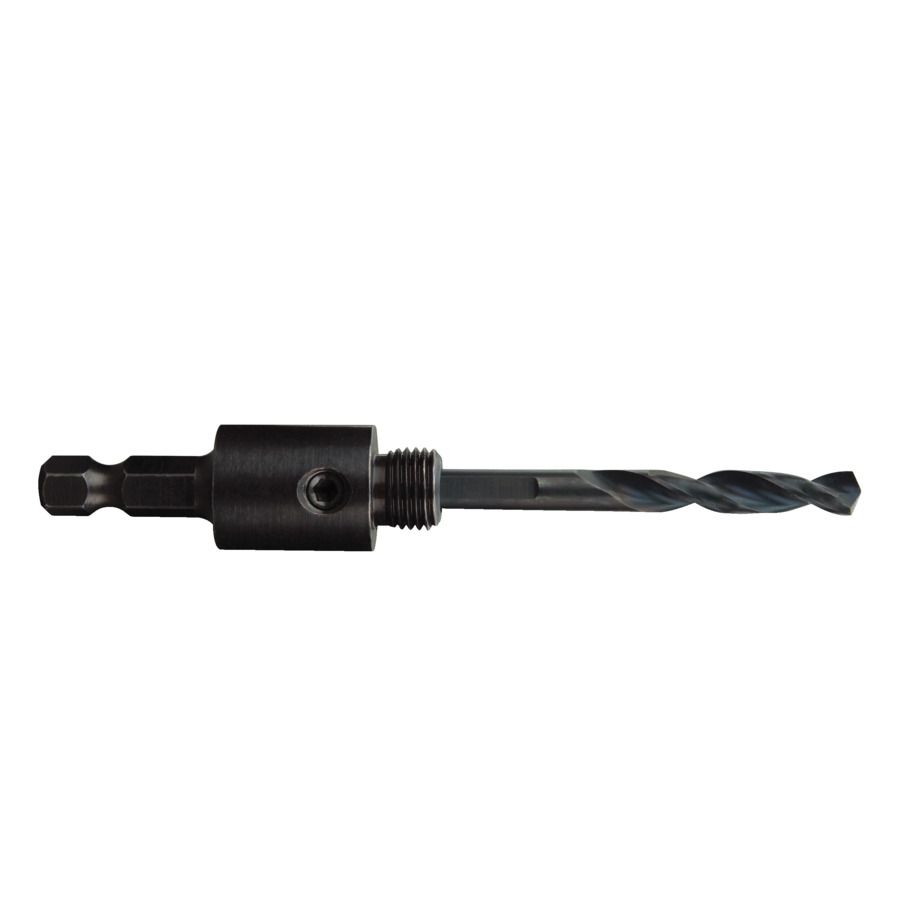 Unašeč pro kruhové pilky MILWAUKEE HOLESAW ARBOR HEX 9,5/14-30mm 