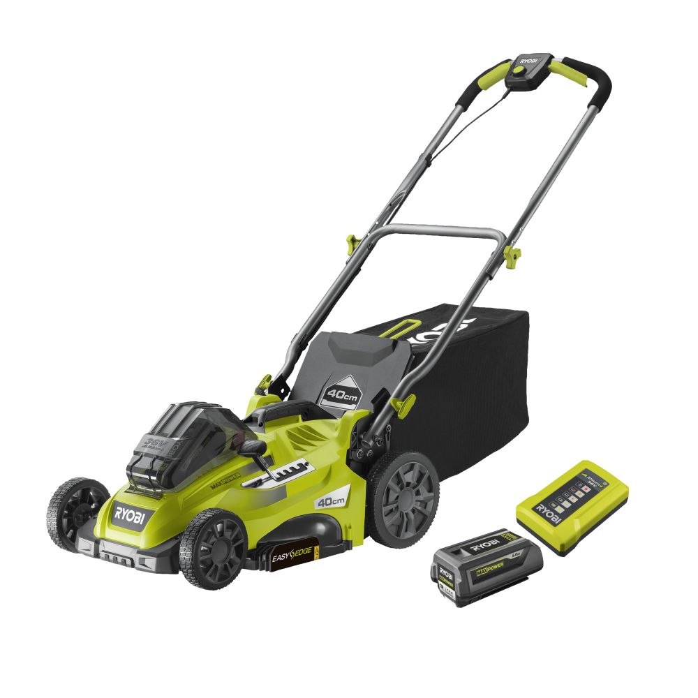 Aku sekačka RYOBI RLM36X41H50G 36 V