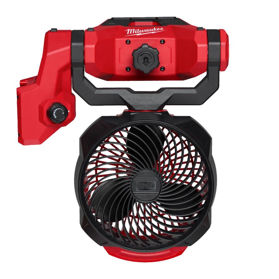 Aku ventilátor MILWAUKEE M18LAF-0