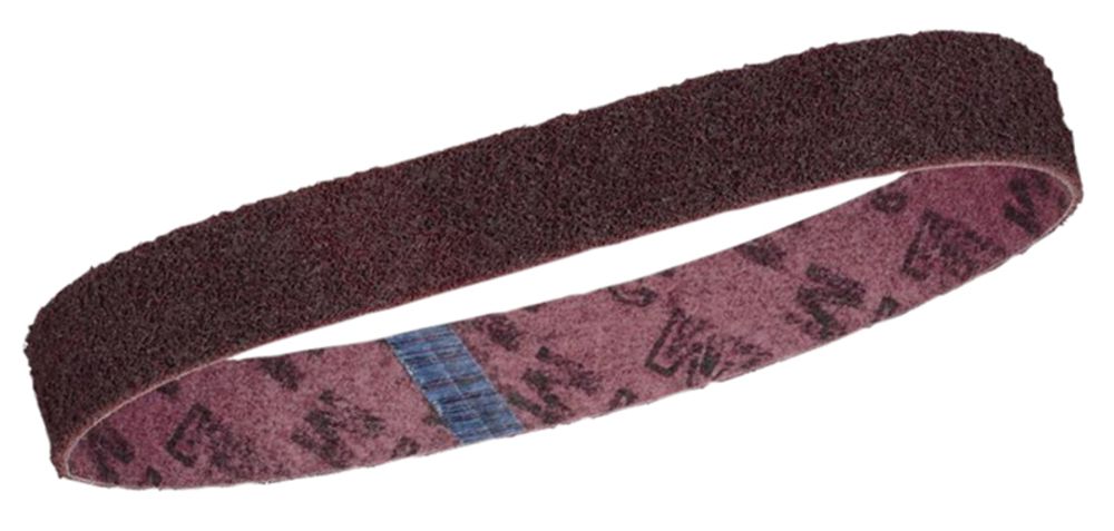 Brusný pás na ocel MAKITA 40x760 mm střední hrubost 3 ks