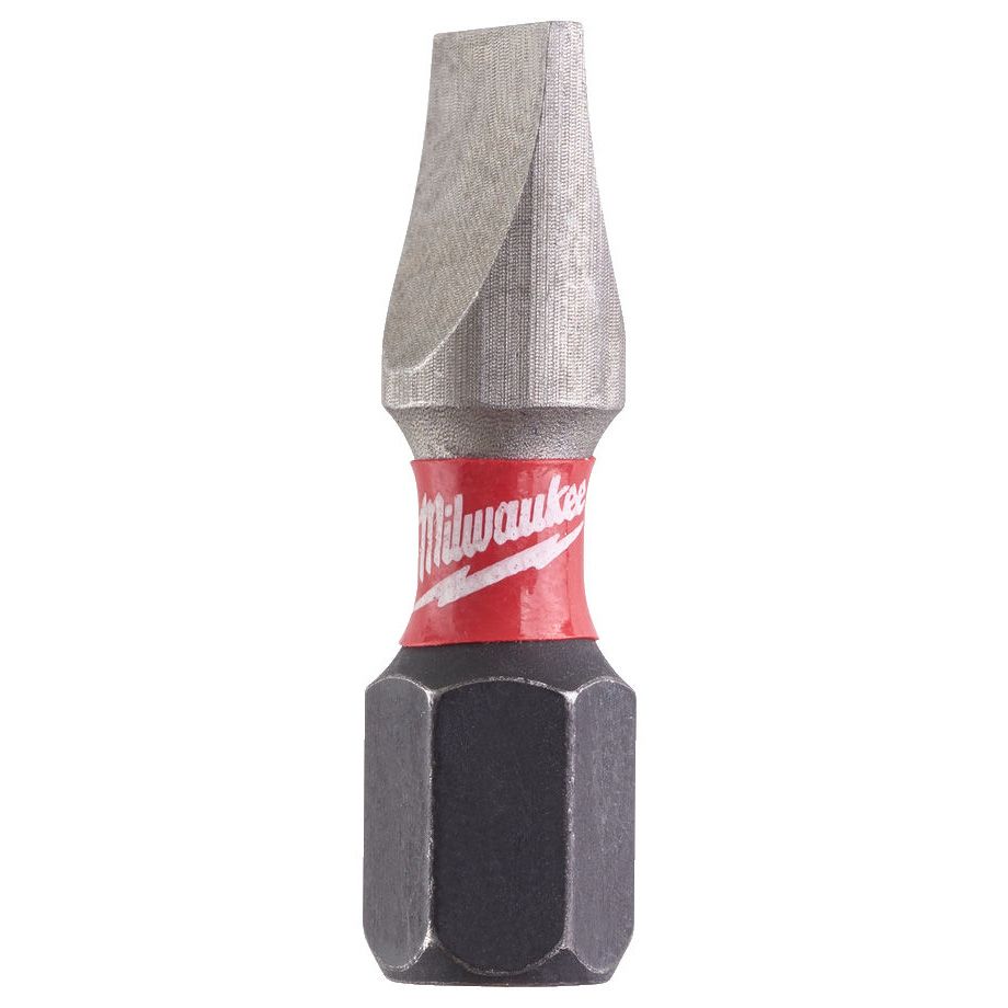 Bit MILWAUKEE SHOCKWAVE IMPACT DUTY SL 6,5 x 25 mm 3 ks