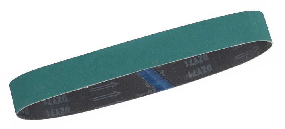 Brusný pás MAKITA 40 x 760 mm Z80 5ks