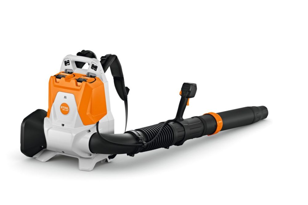 Aku zádový foukač STIHL BRA 200.0