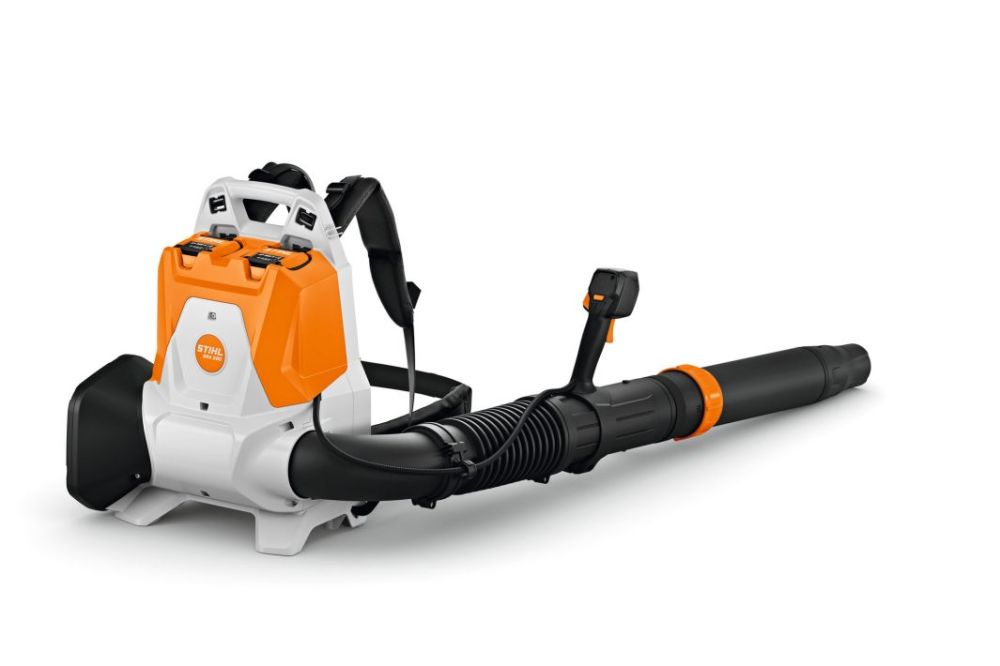 Aku zádový foukač STIHL BRA 280.0 B