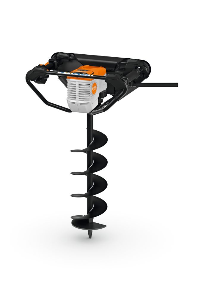Půdní jamkovač STIHL BTA 140
