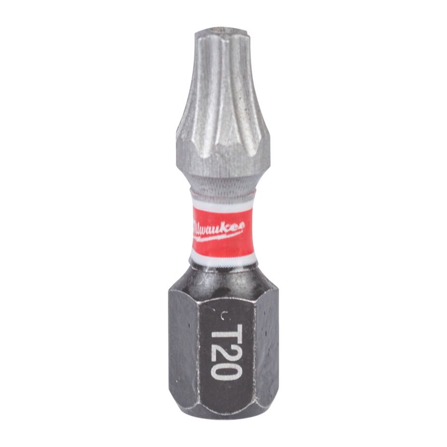 Bit MILWAUKEE SHOCKWAVE IMPACT DUTY TX BO20 x 25 mm 3 ks