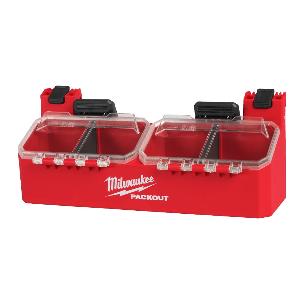 Boční držák MILWAUKEE PACKOUT na drobný materiál