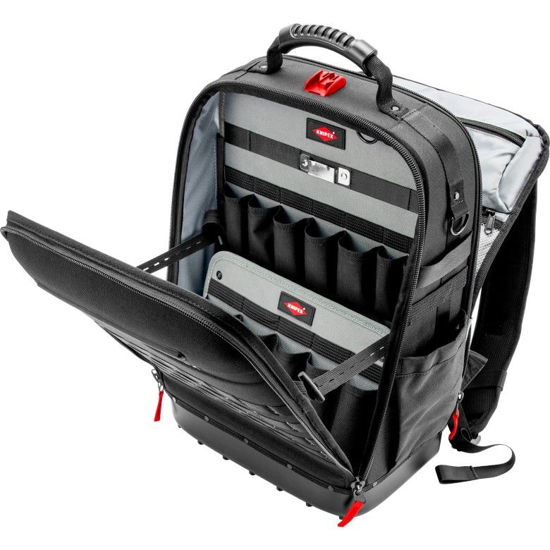 Batoh na nářadí KNIPEX MODULAR X18
