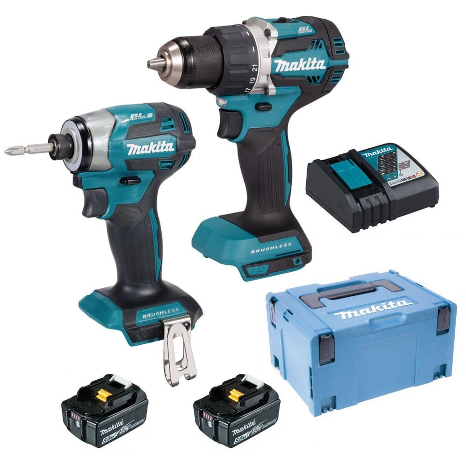 Aku sada MAKITA DLX2574TJ