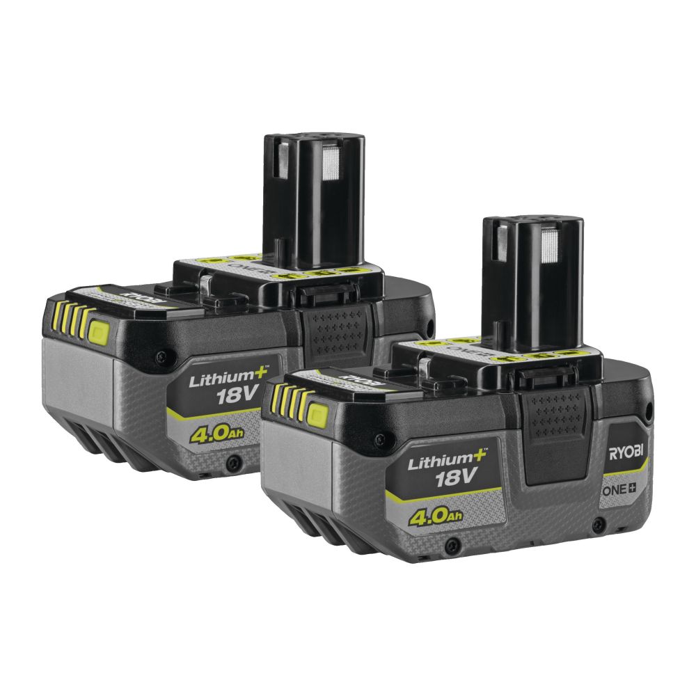Akumulátor RYOBI RB1840X2 ONE+ Li-ion 4,0 Ah 2ks 5133005304