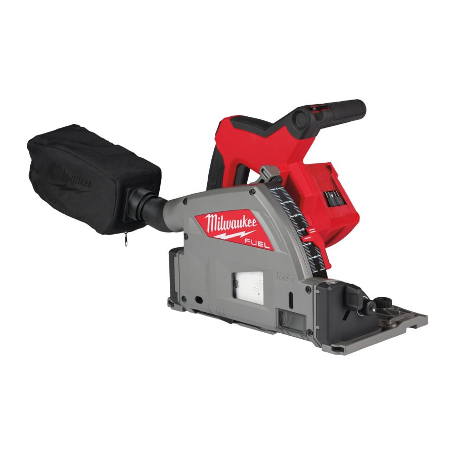 Aku ponorná pila MILWAUKEE M18 FPS55-0 4933502226