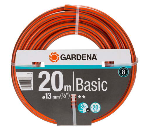 Hadice GARDENA Basic 13 mm 1/2