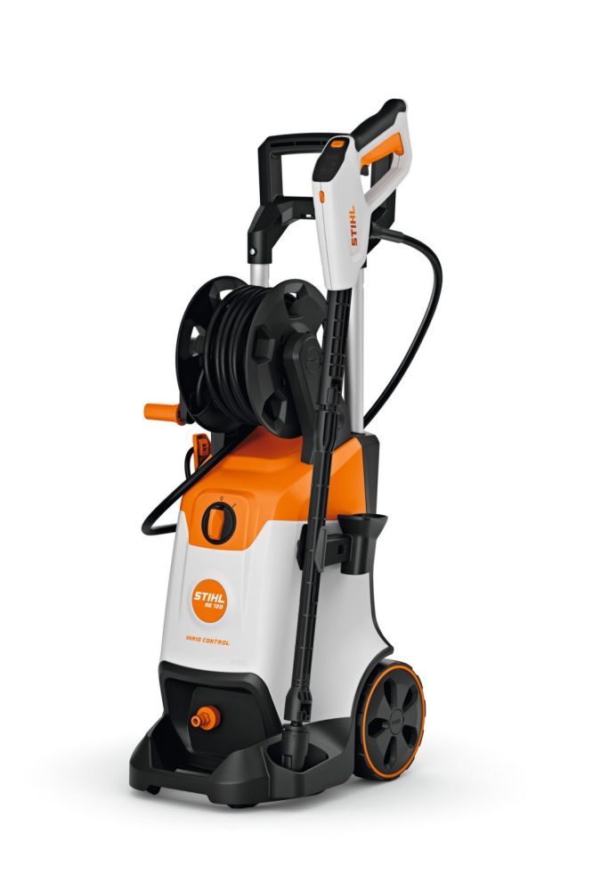 Vysokotlaký čistič STIHL RE 120 VARIO CONTROL