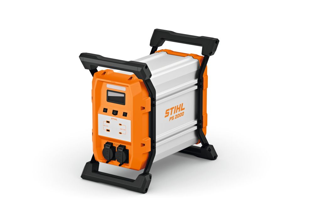 Nabíjecí stanice STIHL PS 2000