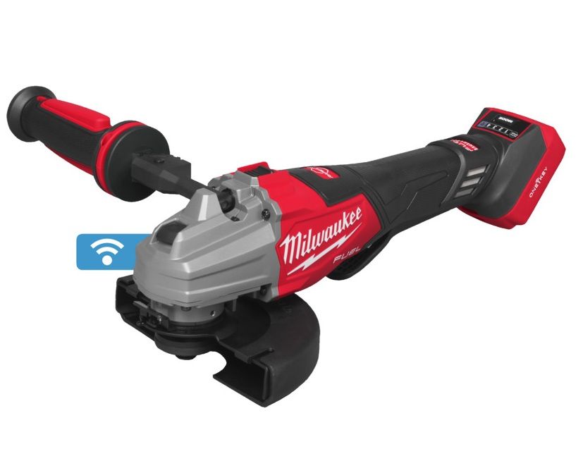 Aku úhlová bruska MILWAUKEE M18 FHSAGSVO125X-0X 4933500036