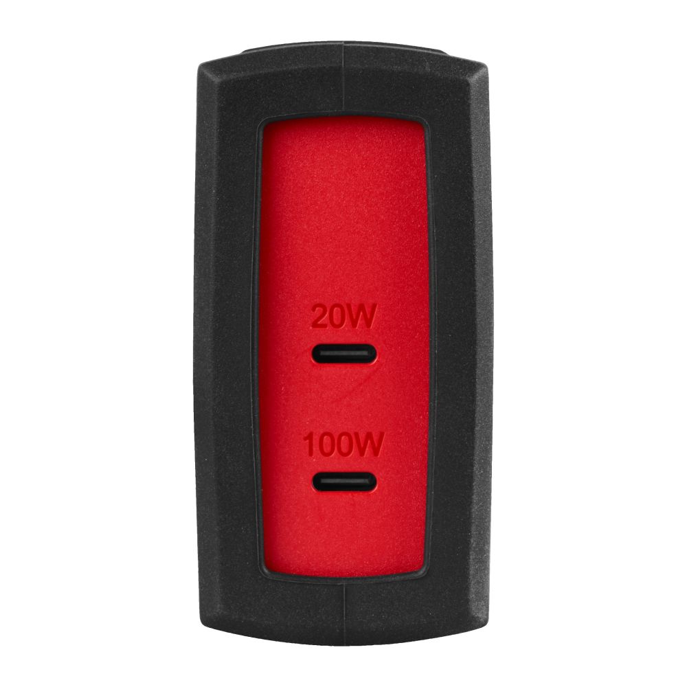 Síťový adaptér MILWAUKEE USB-C 100W 4932500226