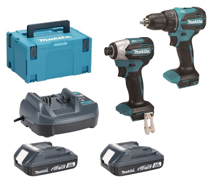 Aku sada MAKITA DLX2577V01