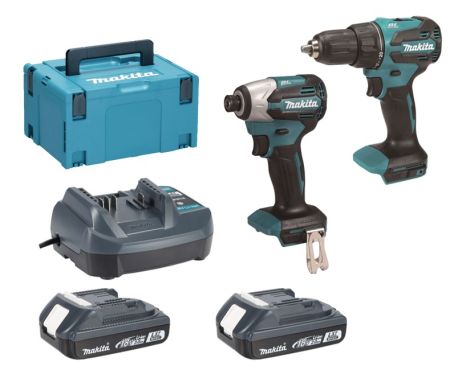 Aku sada MAKITA DLX2580V01