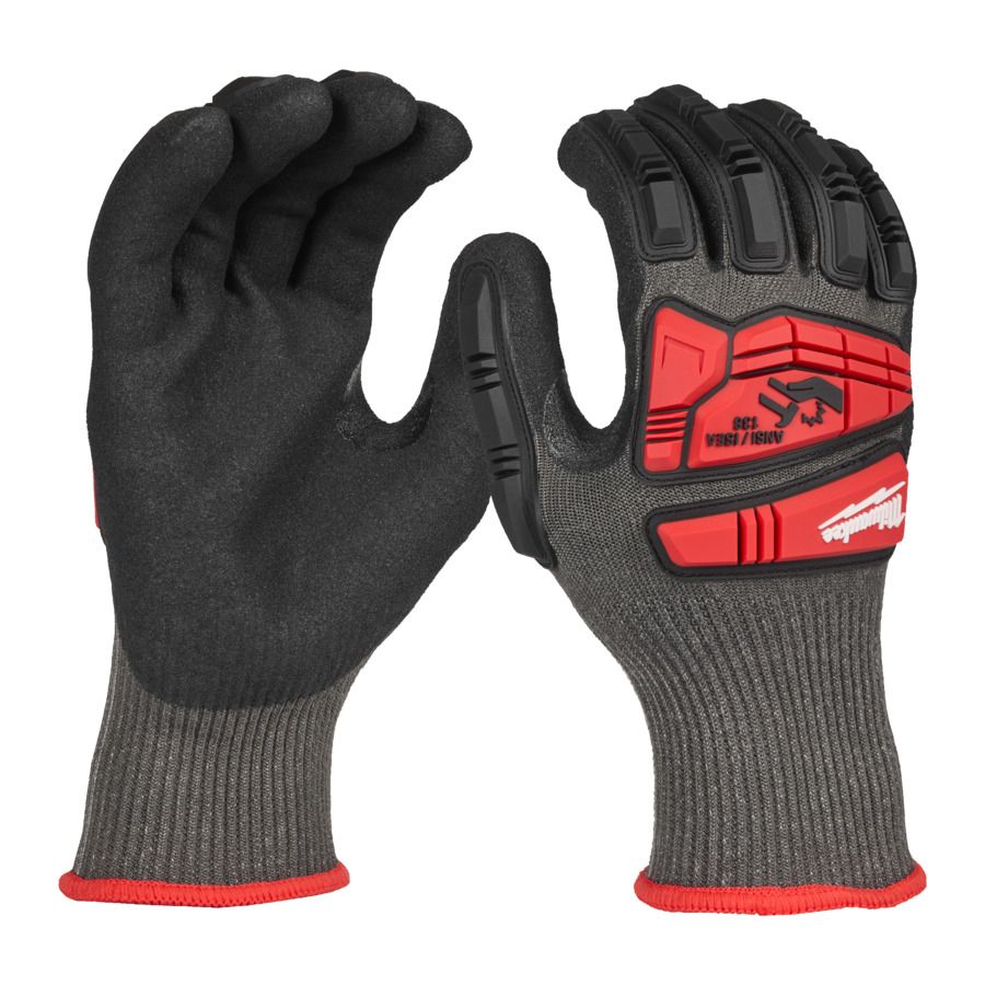 MILWAUKEE Rukavice Impact Pro Cut E