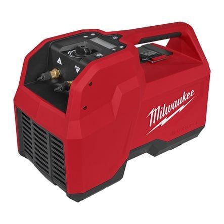 Bezuhlíkové odsávací čerpadlo MILWAUKEE BLRP-121 4933498173
