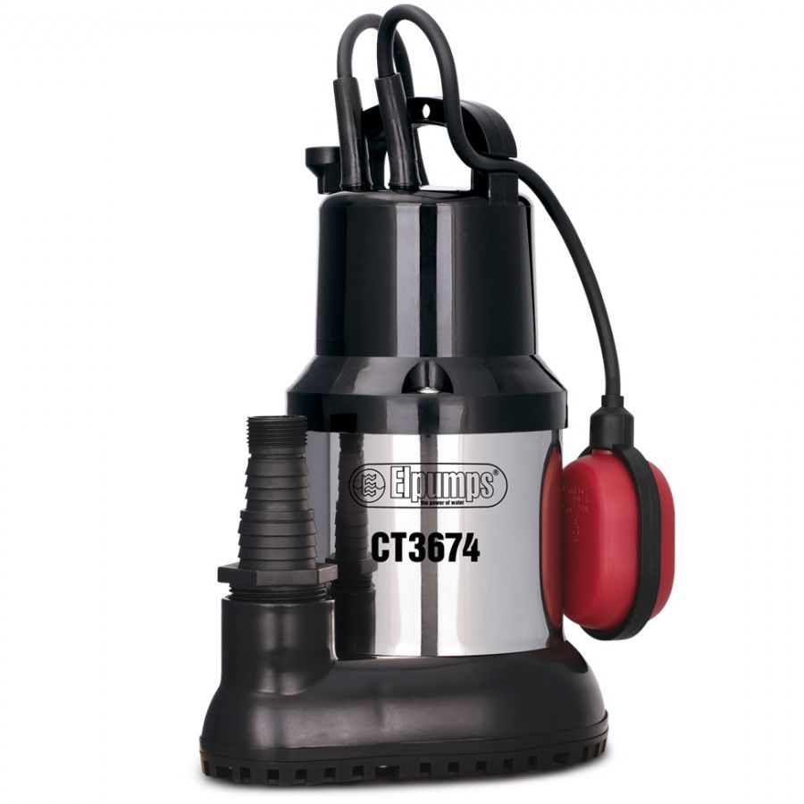 Univerzální čerpadlo ELPUMPS CT 3674