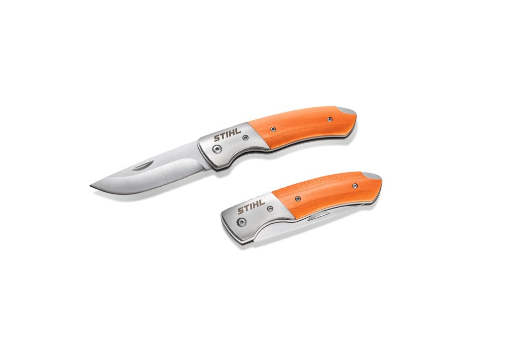 Kapesní nůž STIHL oranžový 04216000108