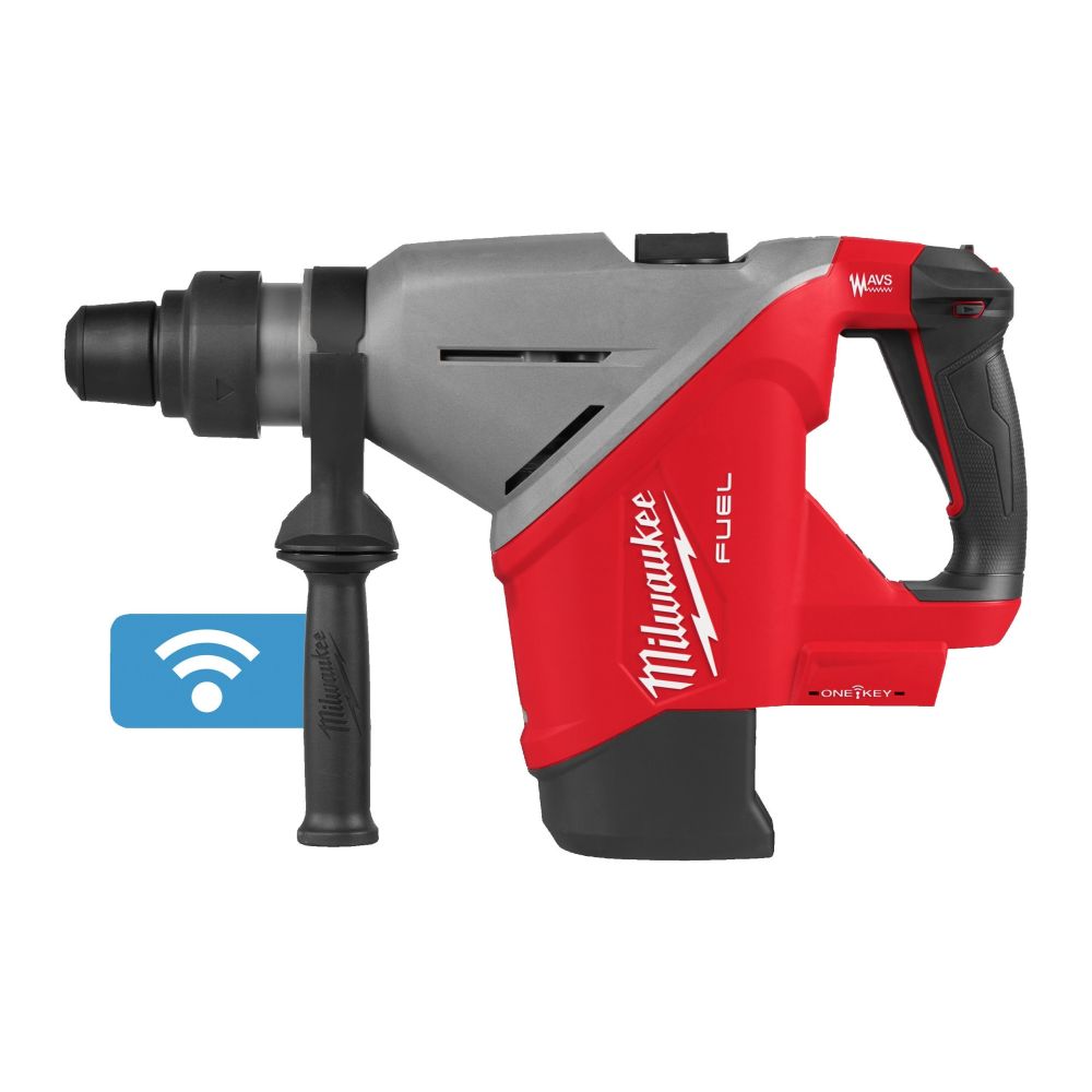 Aku vrtací a bourací kladivo MILWAUKEE M18 FHACO745-0C 4933493445