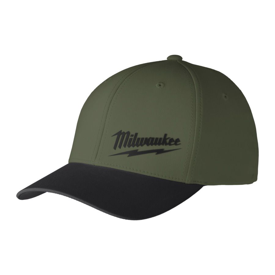 Kšiltovka MILWAUKEE BCP GN