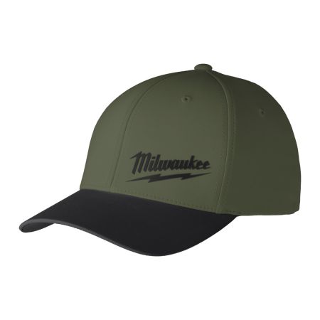 Kšiltovka MILWAUKEE BCP GN vel. S/M 4932501785