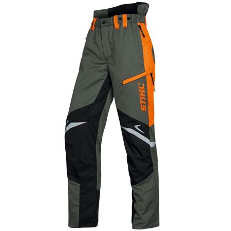 Kalhoty STIHL FUNCTION ERGO do pasu vel. L+6