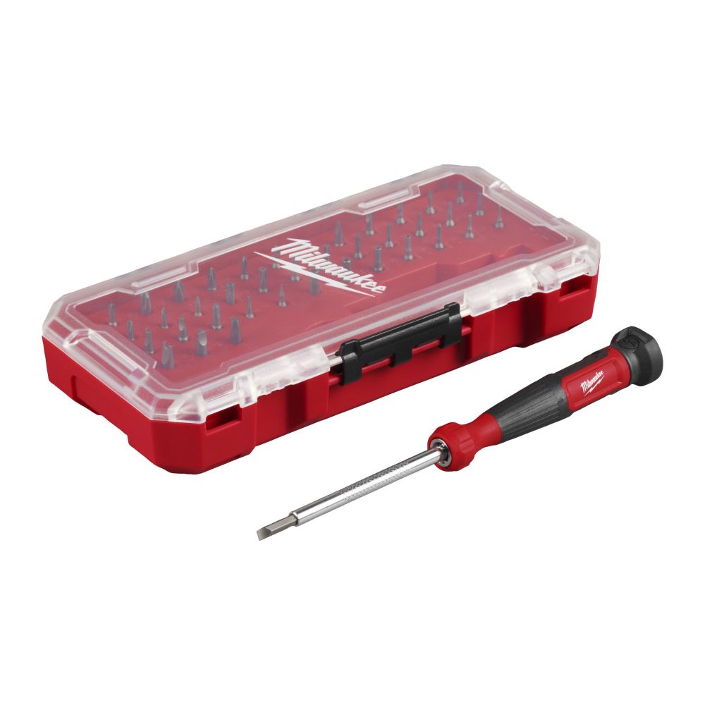 Sada přesných šroubováků  MILWAUKEE 39v1  4932498177