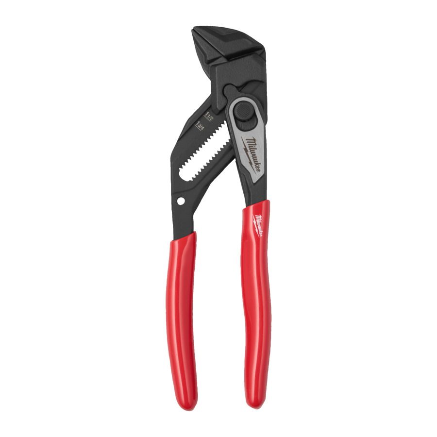 Klešťový klíč MILWAUKEE 180 mm 4932501149