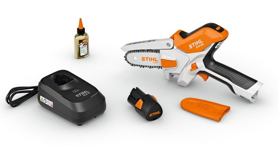 Aku minipila STIHL GTA 20 SET GA070116916