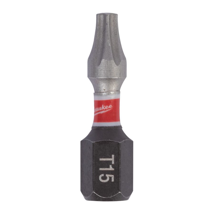 Bit MILWAUKEE SHOCKWAVE IMPACT DUTY TX BO15 x 25 mm 3 ks 4932500373