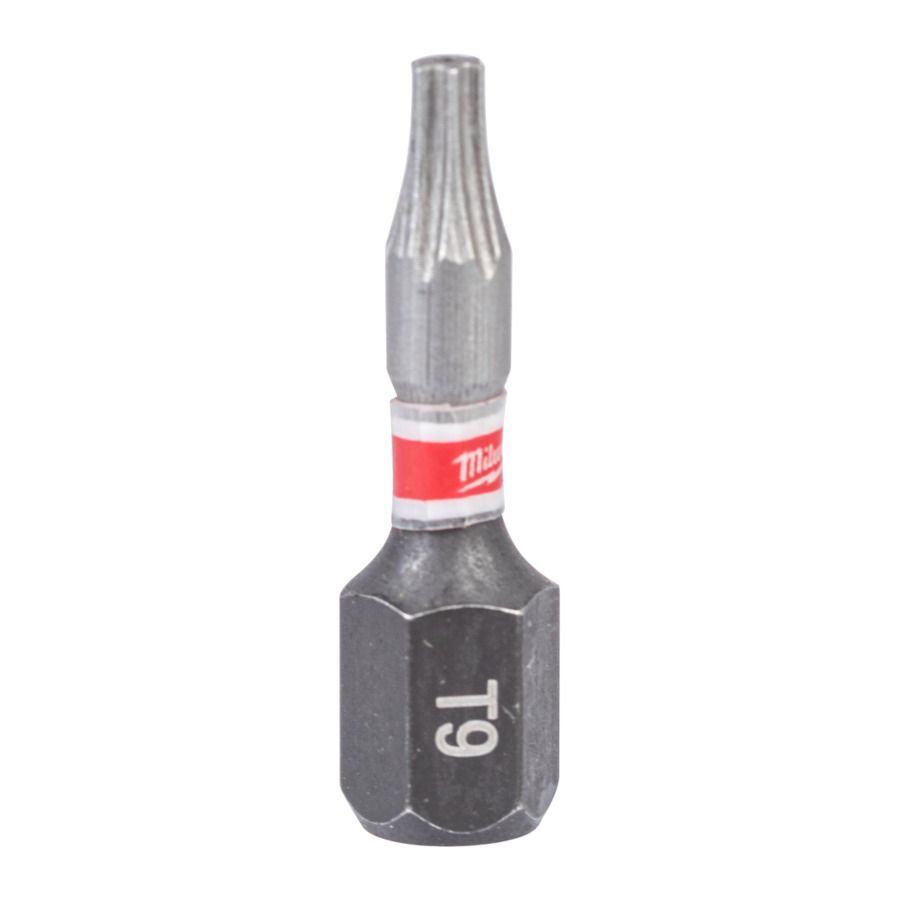 Bit MILWAUKEE SHOCKWAVE IMPACT DUTY TX BO9 x 25 mm 3 ks 4932500371
